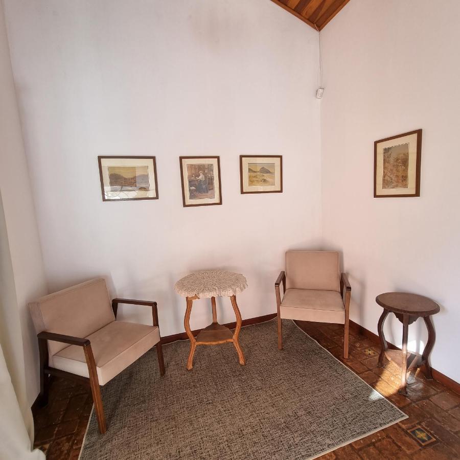 Pousada Da Mata Cunha Eksteriør bilde