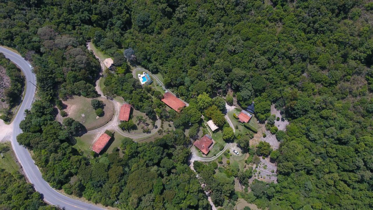 Pousada Da Mata Cunha Eksteriør bilde